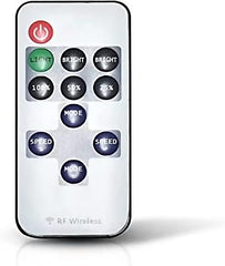 360° Multifunction Outdoor LED Light | 5M Fishing Rod Lamp with IR Remote | 3 Modes | 800W Camping Lantern