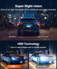 K18 4G SIM Car DVR – Full HD 1080P Mini Dash Cam with Remote Car Assist, CMSV6 Monitor, GPS Tracking, and 24-Hour Parking Surveillance