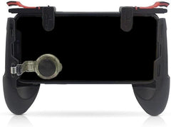 Universal Gamepad Shooter Trigger | Mobile Game Controller with M24 Fire Buttons for PUBG | Android & iOS Compatible