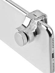 Metal Smartphone Mobile Gaming Trigger for PUBG | Gamepad Fire Button L1 R1 Shooter Controller