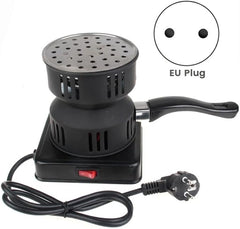 Electric Coal Starter for Hookah & BBQ | Fast Charcoal Heater & Stove | Shisha, Nargila