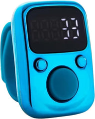 Electric Finger Tally Counter with LED Display | Precision Digital Counting Made Easy