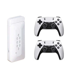 M22 Game Console Retro Stick X2 | GD10 PRO Wireless Controller | 4K HD, 64GB Storage with 30,000 Built-in Games