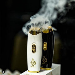 Electric Incense Burner | Portable Aromatherapy Oud & Bukhoor Burner