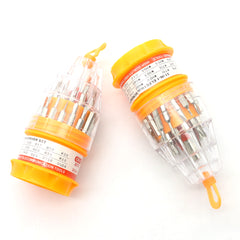 Electronics Multifunctional Screwdriver Set | Ideal for Mobile Phones, Circuit Boards, Hard Disks & Electrical Appliances