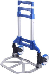 Aluminum Alloy Luggage Cart | Lightweight, Durable, and Portable Solution for Travel, Shopping & Outdoor Activities