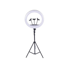 21-Inch Selfie Ring Light with Tripod Stand – Professional Lighting Kit for Content Creators