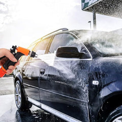 Car Washer Kit – High-Pressure Electric Washer Pump for Vehicles, Windows, and Garden Cleaning