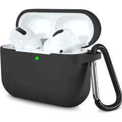 Silicone Case for AirPods Pro 3 (2025) | Protective Skin with Keychain Neck Lanyard, Shockproof & Wireless Charging Supported