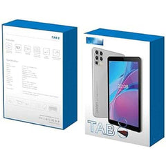Tab8 5G Android Tablet PC with 8 Inch Display, 8GB RAM, 256GB ROM, Detachable Keyboard, Long Battery Life, Lightweight Design - Grey