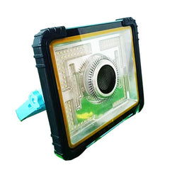 Solar LED Light | Private Street Lamp without Electricity | Eco-Friendly, Waterproof Outdoor Lighting for Garden, Pathways, and Courtyards