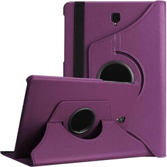 360° Rotating PU Leather Case for Samsung Galaxy Tab A 8.0" (2017) – Stand Cover with Auto Sleep/Wake, Multi-Angle Viewing for SM-T380/T385 (Multi-Color)