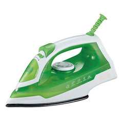 MI-2026D Steam Iron – 1200W Powerful Fabric Steamer with Spray Function, Extra-Large Water Tank, Non-Stick Soleplate & Adjustable Settings for Clothes, Curtains & Home Use