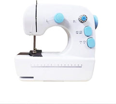 Beginner’s Mini Sewing Machine | Compact Portable Stitching Machine for Home & DIY Projects | Easy-to-Use Electric Sewing Tool for Clothes, Crafts & Repairs