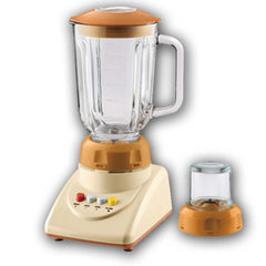 MBL-2005 Blender with Grinder – 2-in-1 Commercial-Grade Heavy Duty Blender & Food Processor with Powerful Motor for Smoothies, Juices, Spices, Nuts & Everyday Kitchen Use