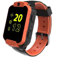 Nabi Z9 Kids Smart Watch - GPS Tracker with SIM Card Support, Waterproof, HD Touch Screen, Voice Chat, One-Button Call & Safe Parental Monitoring