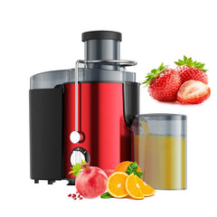 Multifunctional 800W Centrifugal Juicer Machine - 2-Speed Juice Extractor for Fruits & Vegetables with Anti-Drip Spout, Anti-Slip Base & Fast Juice Extraction