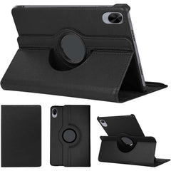 360° Rotating Leather Stand Cover Case for Huawei MatePad Air 11.5" – Multi-Color PU Leather Protective Case with Auto Wake/Sleep & Multi-Angle Viewing