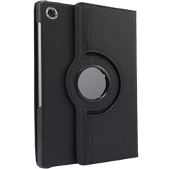 360° Rotating PU Leather Cover for Lenovo Tab M10 Plus 10.3" – Smart Foldable Stand Case with Auto Wake/Sleep for TB-X606F/X606X (Multi-Color Options)