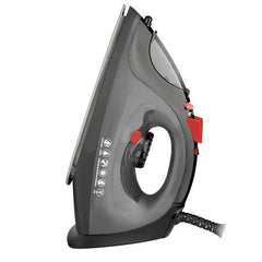 Portable Electric Steam Iron – Handheld Vertical Garment Steamer for Clothes | Dual Voltage 220V/110V | Non-Stick Anti-Scratch Plate | Fast & Efficient Ironing