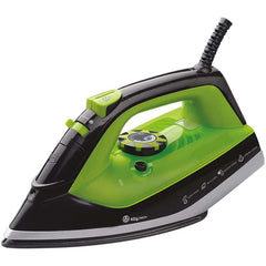MI-2069 Smart Steam Iron – 1200W Powerful Fabric Steamer with Ceramic Soleplate, Auto Shut-Off, Vertical Steam & Adjustable Temperature Control for Clothes, Curtains & Home Use