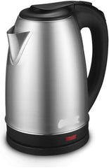 1500W Stainless Steel Electric Kettle | 2.5L Large Capacity Hot Water Boiler | Auto Power-Off Safety Feature for Home, Office & Kitchen Use