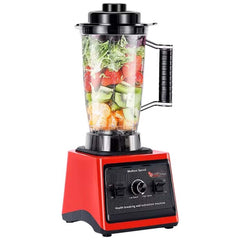 2-in-1 Electric Blender & Juicer – 8000W Heavy Duty Commercial Mixer with Stainless Steel Blades for Smoothies, Shakes, Juices – Ideal for Home & Professional Use