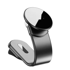 GD-HD968 Multi-Angle MagSafe Car Phone Holder | Secure Magnetic Grip with 360° Rotation for iPhone & Android MagSafe-Compatible Devices