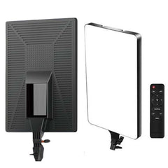 Live P24 Professional LED Fill Light – 20" Dimmable Studio Lighting Panel with Adjustable Brightness & Color, Perfect for Photography, Videography, Live Streaming & Content Creation