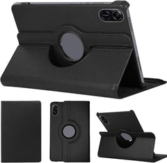360° Rotating PU Leather Case for Honor Pad X9/X8 Pro 11.5" – Smart Stand Cover with Multi-Angle Viewing & Full-Body Protective Design