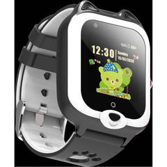 Z12 4G Smart Watch for Kids - GPS Tracking, HD Camera, Video Calling, Waterproof Design, SIM Card Support, SOS Button, Safe & Durable Smartwatch