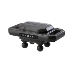 Tissue Body Massager | Powerful Fascia Gun Massage Hammer with Six Attachments, Relieve Muscle Soreness & Improve Circulation