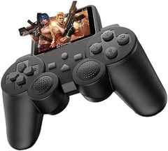 Classic Gaming Console | Relive the Golden Age of Gaming with Retro Games | Plug & Play System with Pre-Loaded Games & Controllers