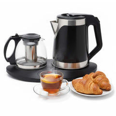 OE-4010 2.0L Electric Kettle & Tray Set for Elegant Home Serving