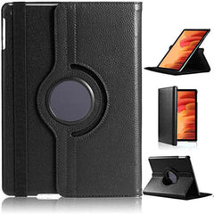 360° Rotating PU Leather Smart Case for Samsung Galaxy Tab A7 10.4" (2020) – Auto Wake/Sleep Stand Cover for SM-T500/T505/T507, Multi-Color Options