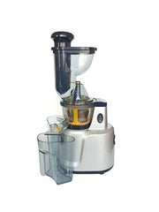 Cold Pressed Whole Slow Juicer Machine | 48 RPM Slow Pressed Juicer, 240-Watt Powerful Motor for All Fruits and Vegetables