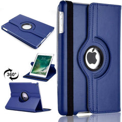 iPad Mini 4/5 360° Rotating Case – Premium PU Leather Smart Folio with Auto Sleep/Wake, Multi-Angle Stand & Full Protection for Travel, Work & Everyday Use (Multi Colour)