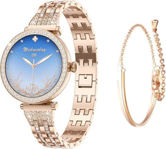GT10 Diamond Smartwatch | 1.2" AMOLED Display | Heart Rate, Sleep, and Menstrual Tracking | Compatible with Android & iOS | Elegant Smartwatch for Women