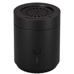 Charcoal Arabic Bakhoor Burner | Portable Electric Incense Heater for Middle Eastern Oud & Bakhoor | Safe, Smokeless Traditional Scent Diffuser for Home, Car & Office