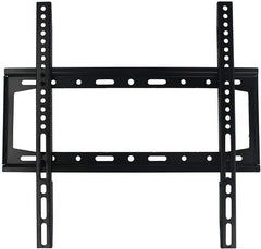 Universal TV Wall Mount with Shelf | Heavy-Duty Bracket for 34–81 Inch TVs & Monitors | Adjustable, Secure, and Easy to Install