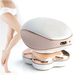 Flawless Legs Women’s Hair Remover – Painless Rechargeable Epilator for Legs & Body, Portable Wet/Dry Electric Shaver for Smooth Skin (Men & Women)