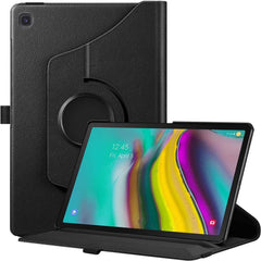 360° Swivel PU Leather Case for Samsung Galaxy Tab S5e 10.5" – Stand Cover with Auto Sleep/Wake, Multi-Angle Viewing for SM-T720/T725/T727 (Multi-Color)