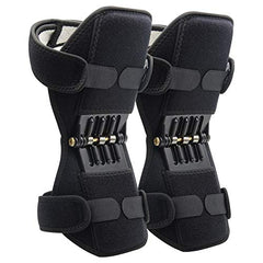 Spring Knee Booster | Power Knee Support for Strain Relief & Improved Mobility
