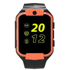 Nabi Z9 Kids Smart Watch - GPS Tracker with SIM Card Support, Waterproof, HD Touch Screen, Voice Chat, One-Button Call & Safe Parental Monitoring