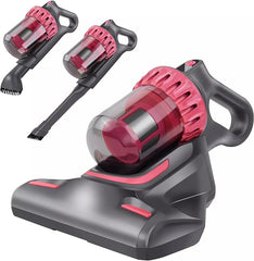 100W Mattress Vacuum Cleaner – Anti-Dust Mite Bed Vacuum with UV Light | Handheld Cleaning Device for Mattresses & Upholstery