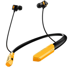 N500 Halter-Neck Wireless Headphones with 75-Hour Battery Life | Flexible Neckband Design for Comfort, Clear Sound, Hands-Free Calls & All-Day Music Listening Experience