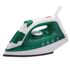 MI-2026D Steam Iron – 1200W Powerful Fabric Steamer with Spray Function, Extra-Large Water Tank, Non-Stick Soleplate & Adjustable Settings for Clothes, Curtains & Home Use