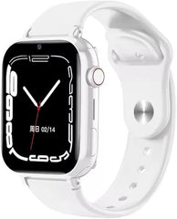 Z17 Smart Watch for Kids - GPS Tracker with Camera, Video Calling, Waterproof Design, SIM Card Support, SOS Speed Dial, HD Touch Screen, Safe & Fun