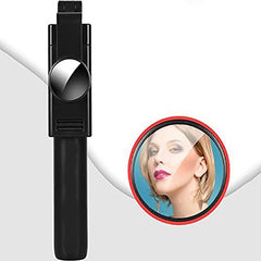 Mini Portable Gimbal Bluetooth Wireless Selfie Stick with Tripod Stabilizer for Phone | 3-in-1 Stabilizing Gimbal, Tripod, and Extendable Stick