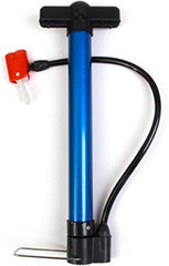 Portable Tire Air Pump | Compact Handheld Inflator for Bicycle & Car Tires | High-Pressure Mini Air Pump for Road, Mountain Bikes & Vehicles